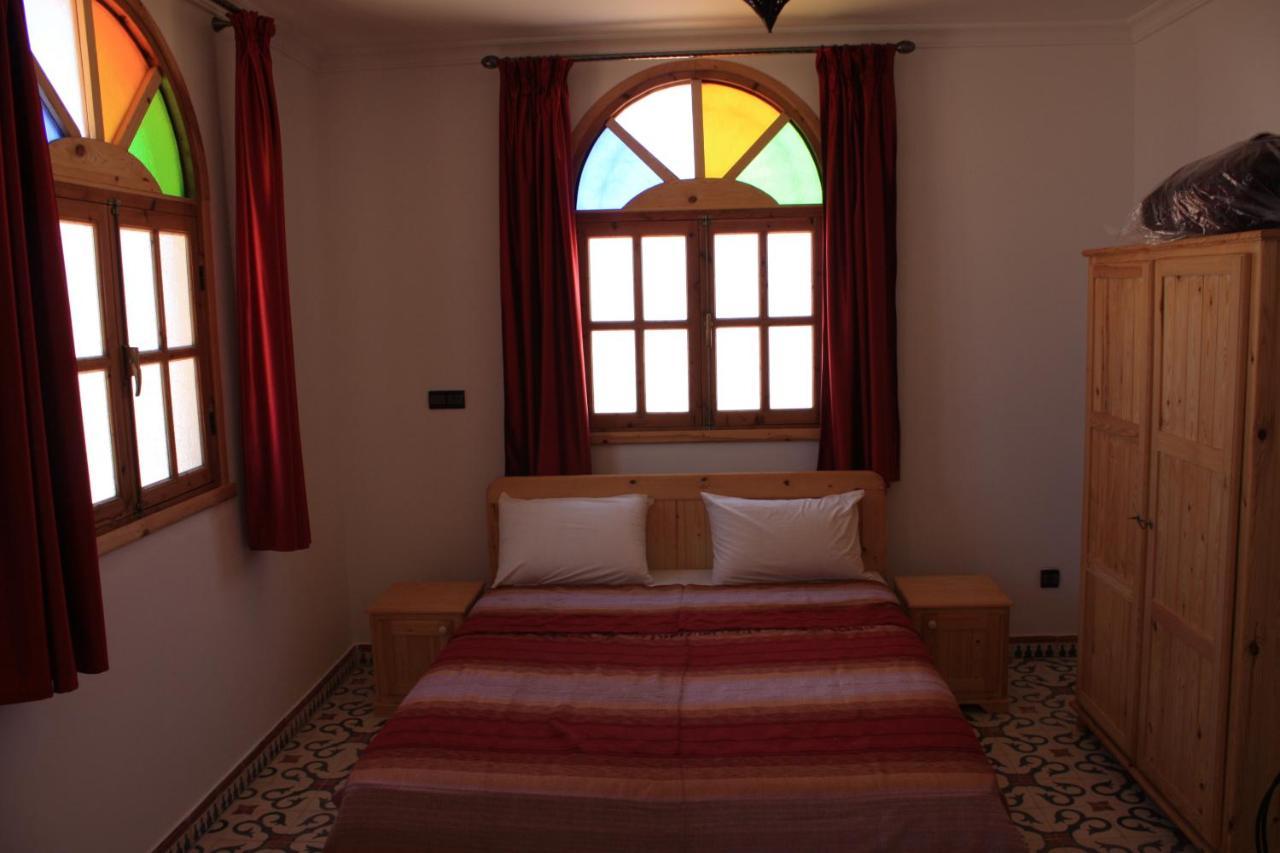 Riad Kebdana Ifoutatsene Exterior foto