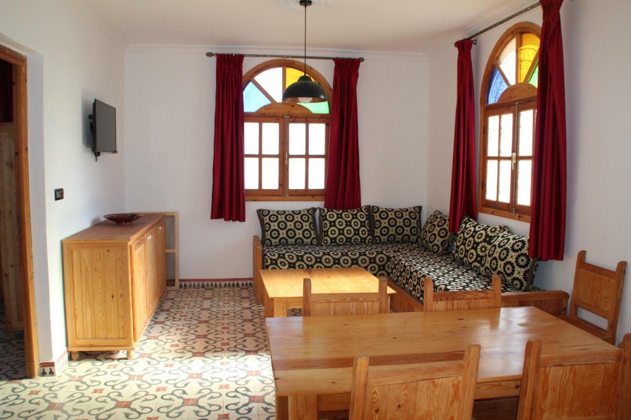 Riad Kebdana Ifoutatsene Exterior foto