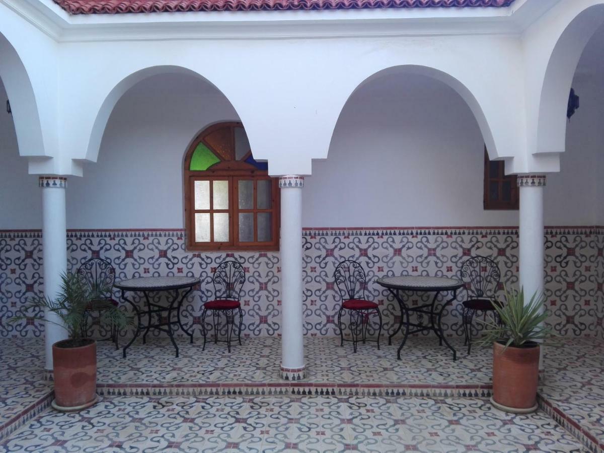 Riad Kebdana Ifoutatsene Exterior foto